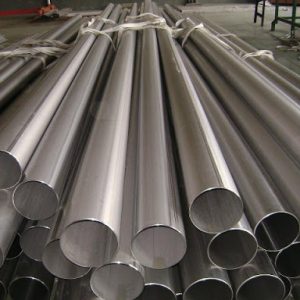 Ống inox phi 114