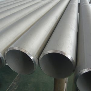 Ống inox phi 168