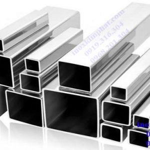 Hộp Inox 50x100